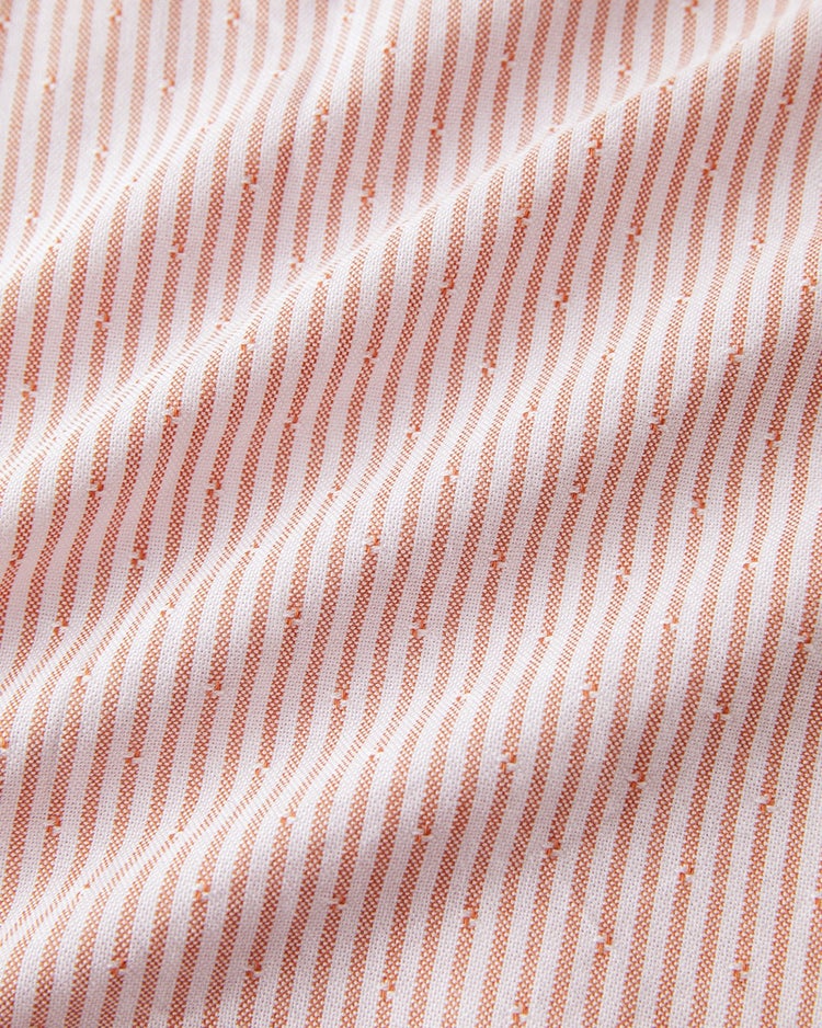 ライトオックスシャツ長袖　クレイジーパターン 詳細画像 ピンク・パターン 6