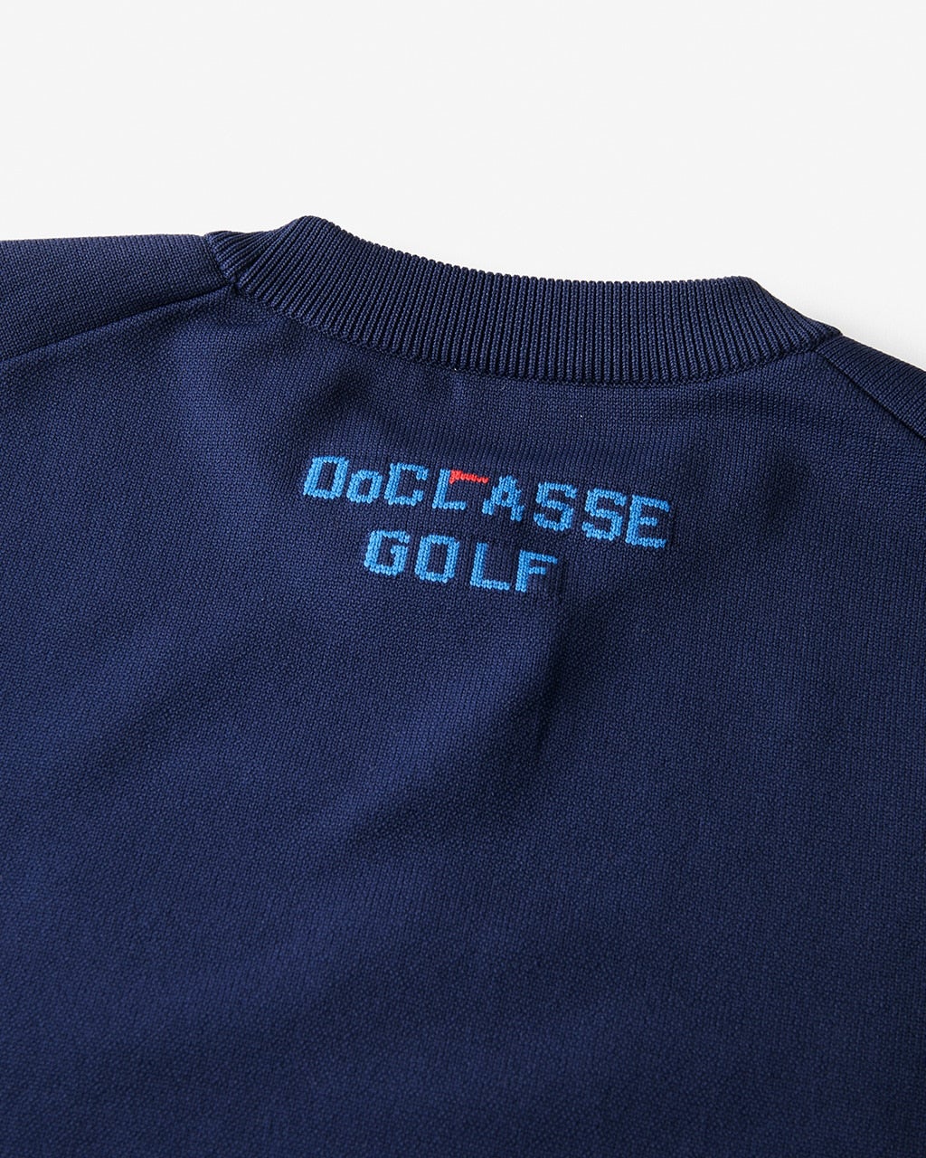 クイックドライGOLFロゴニット/40代50代からのメンズファッション通販