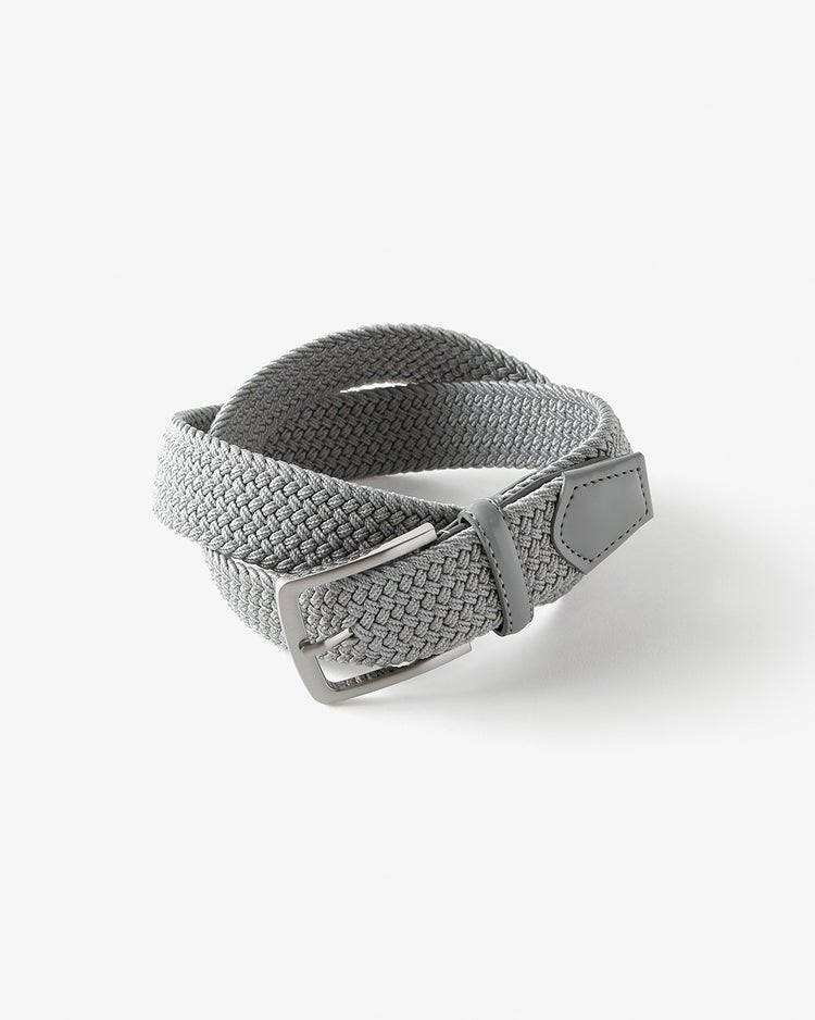 エラスティックベルト 詳細画像 ライトグレー 1