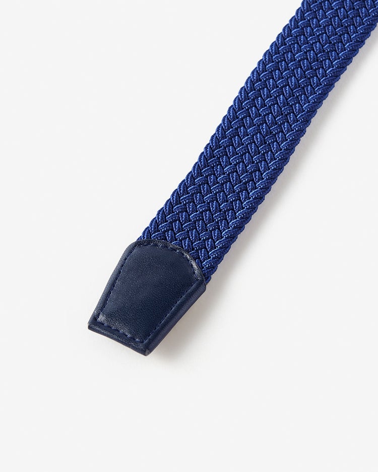 エラスティックベルト 詳細画像 ブルー 3