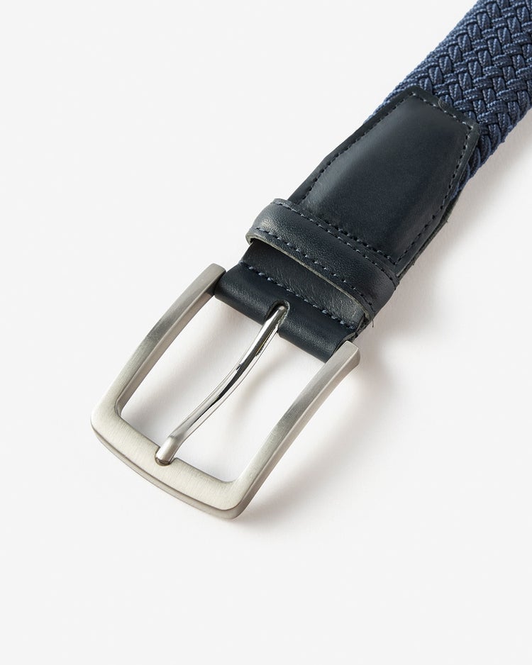 エラスティックベルト 詳細画像 ネイビー 2