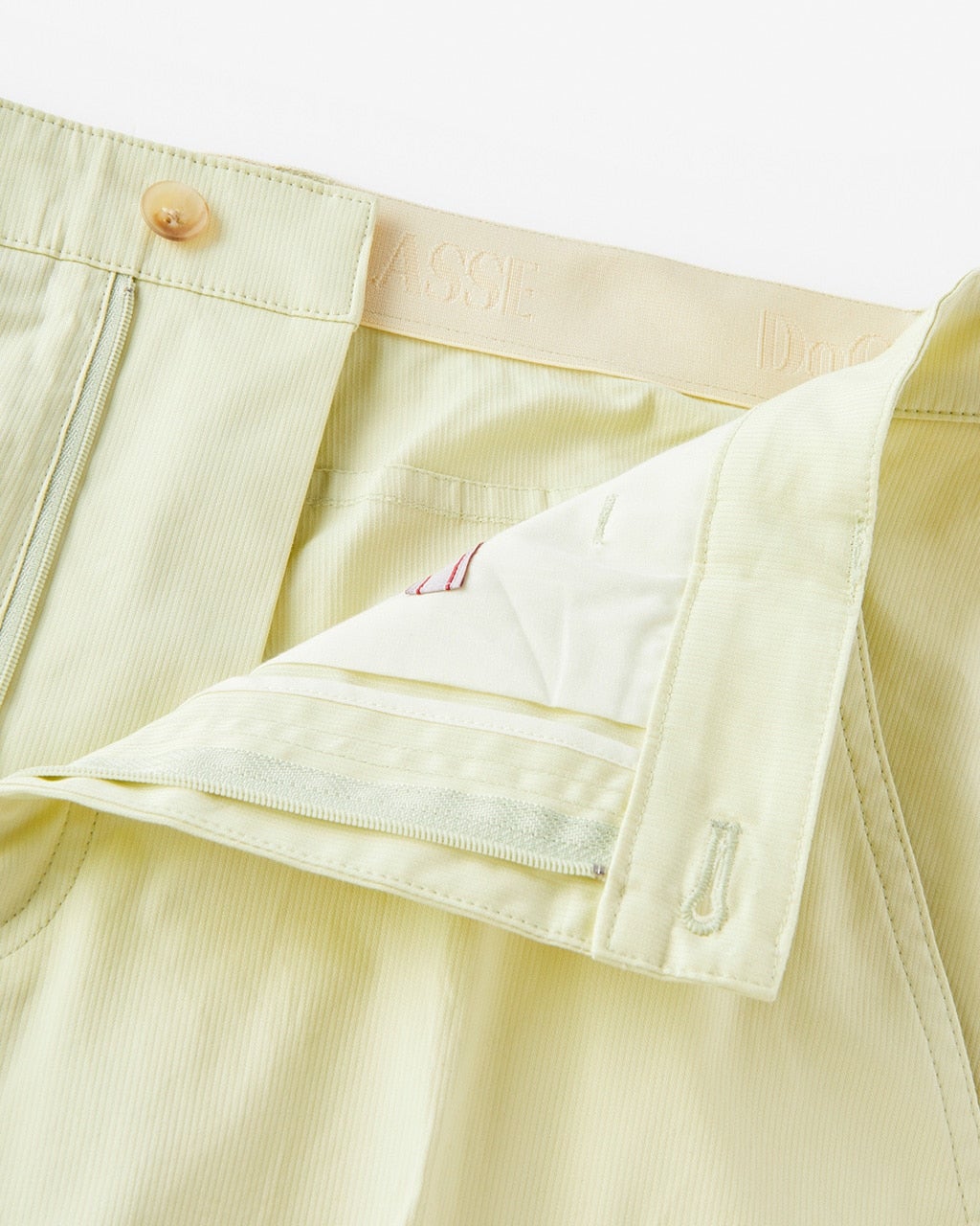 ドライクール・ピケパンツ/40代50代からのメンズファッション