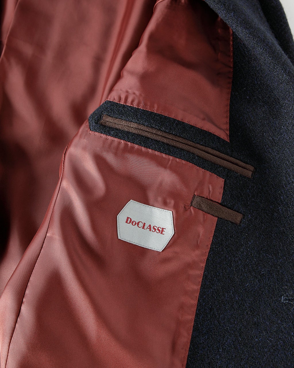 ハリスツイードジャケット/40代50代からのメンズファッション通販 DoCLASSE