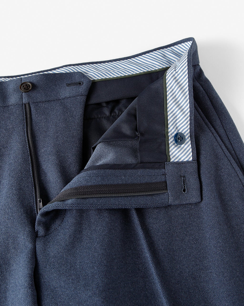 コンフォートストレッチ・ピンタックパンツ/40代50代からのメンズ