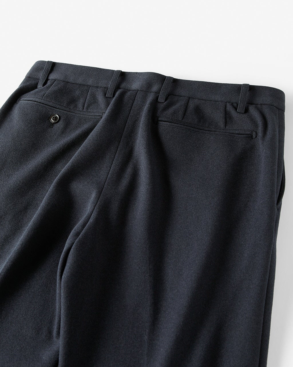 コンフォートストレッチ・ピンタックパンツ/40代50代からの