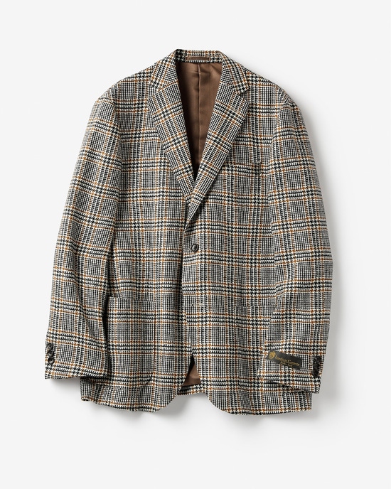 イタリアンウールジャケット／カンポーレ