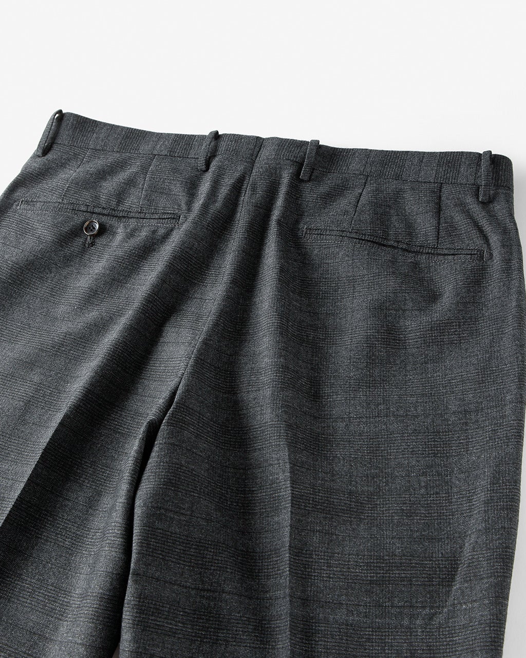 プレミアムウールストレッチパンツ/DoCLASSE