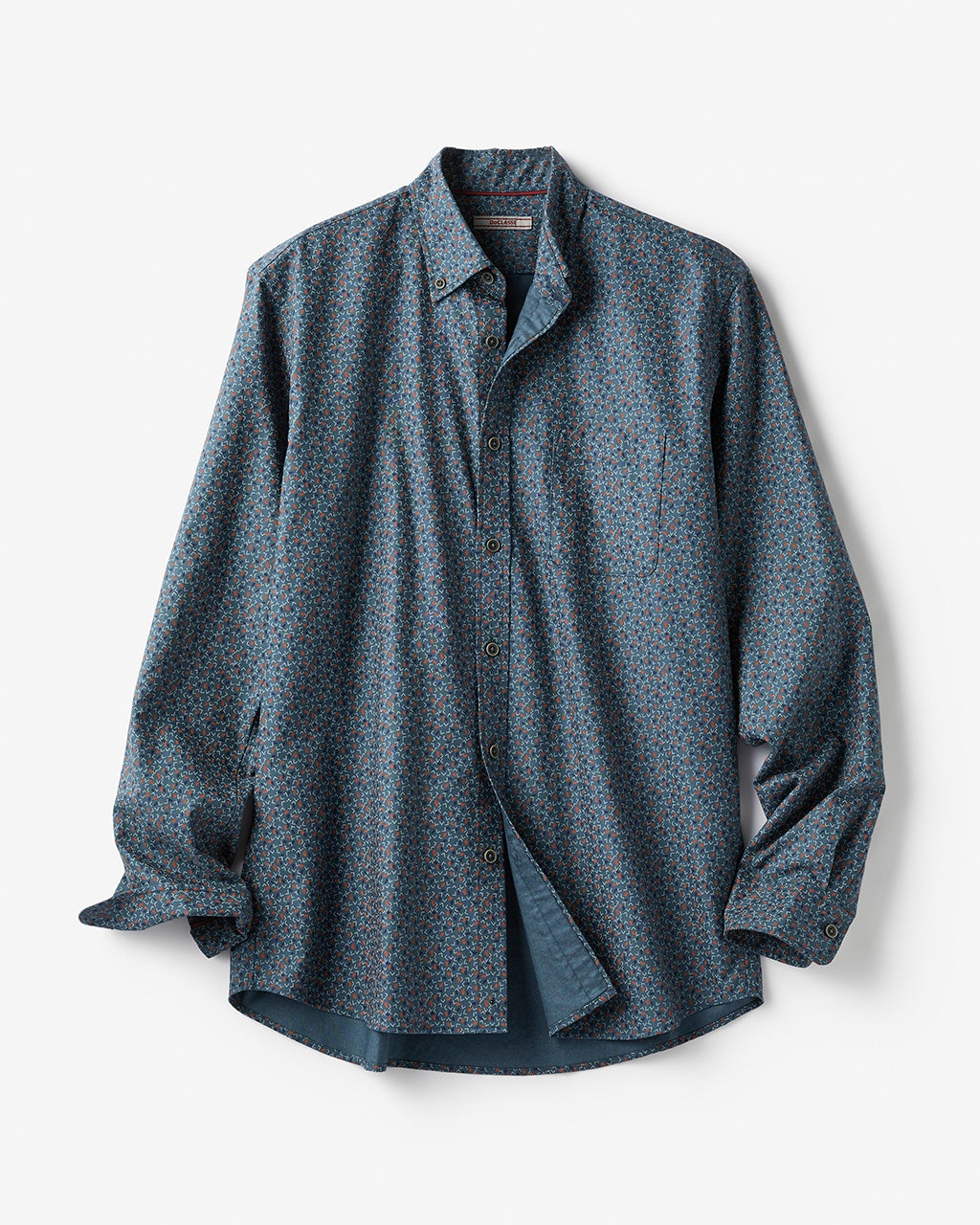 Dolce & Gabbana グラフィック長袖シャツ メンズ Sサイズ