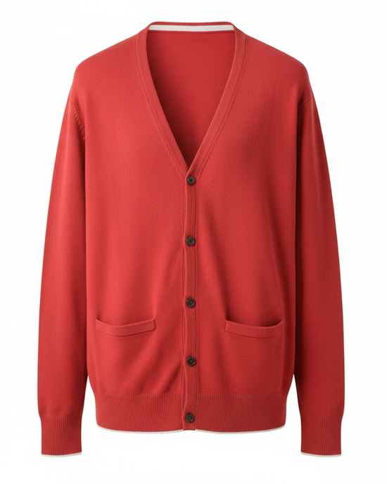 ソリストヒートカーディガン