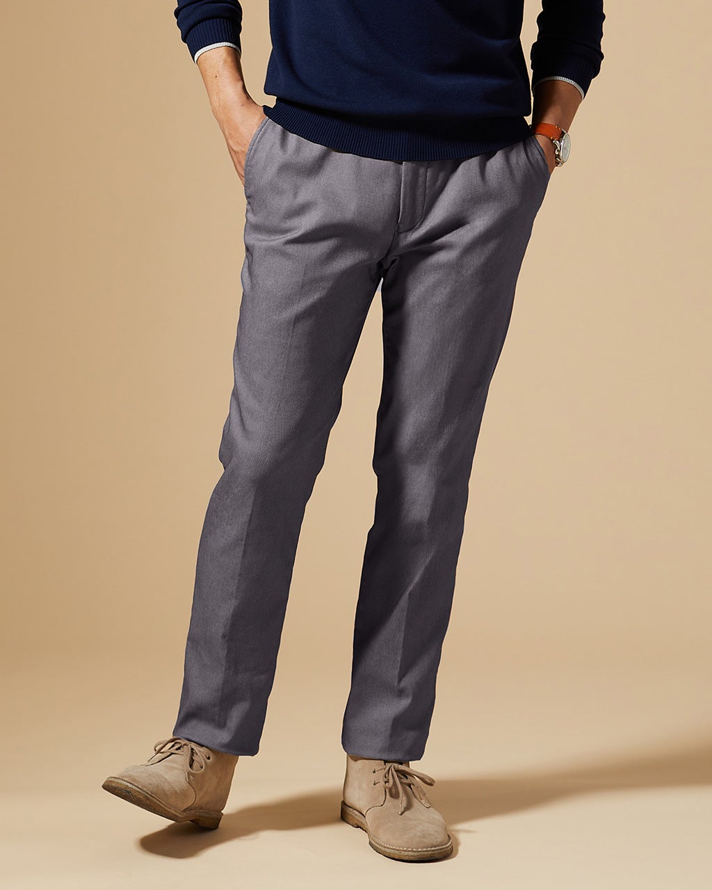 メンズ 暖パン特集/40代50代からのメンズ服DoCLASSE公式通販