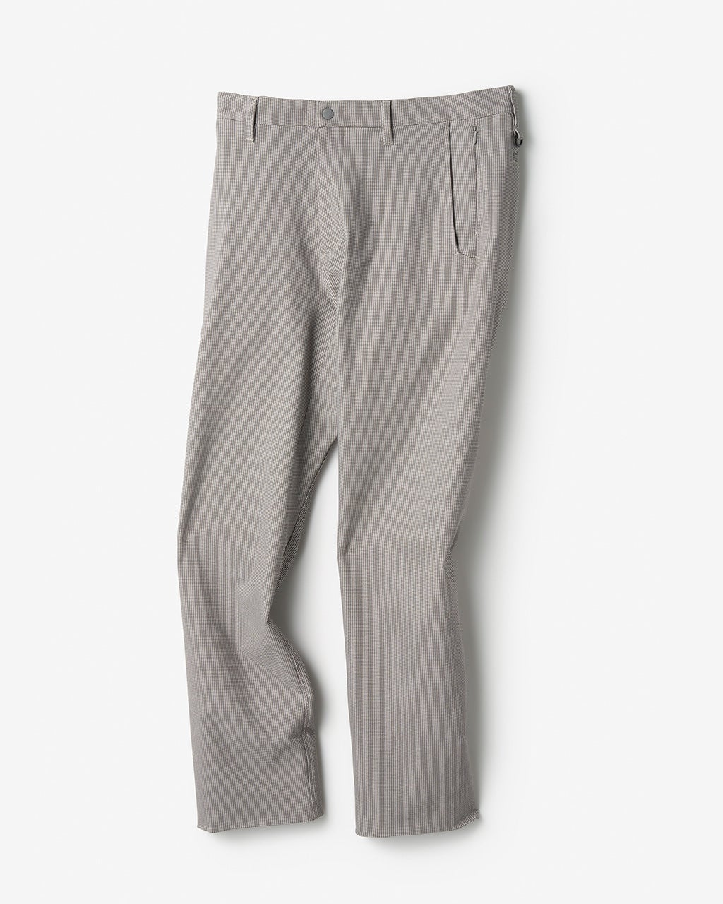 裏起毛ストレッチパンツ／ノータック/40代50代からのメンズ