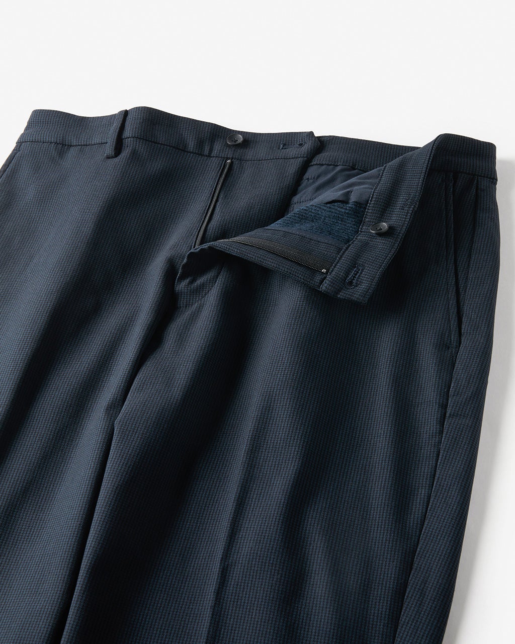 裏起毛ストレッチパンツ ／リラックス/40代50代からのメンズ