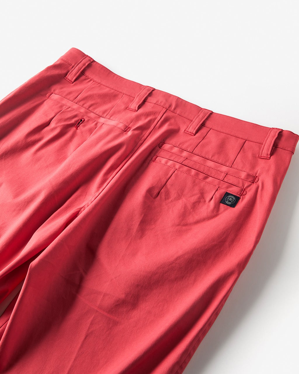 【美品】＃FR2 GOLF コットン　パンツ　メンズ　L 汚れにくいコットンゴルフパンツ/40代50代からのメンズ