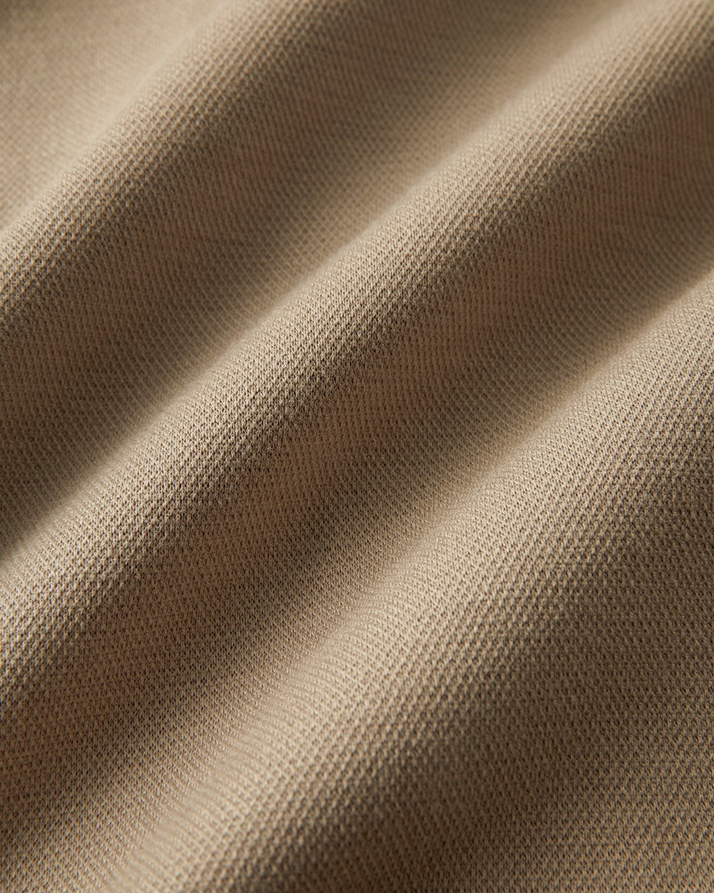 鹿の子ポンチリブブルゾン/40代50代からのメンズファッション