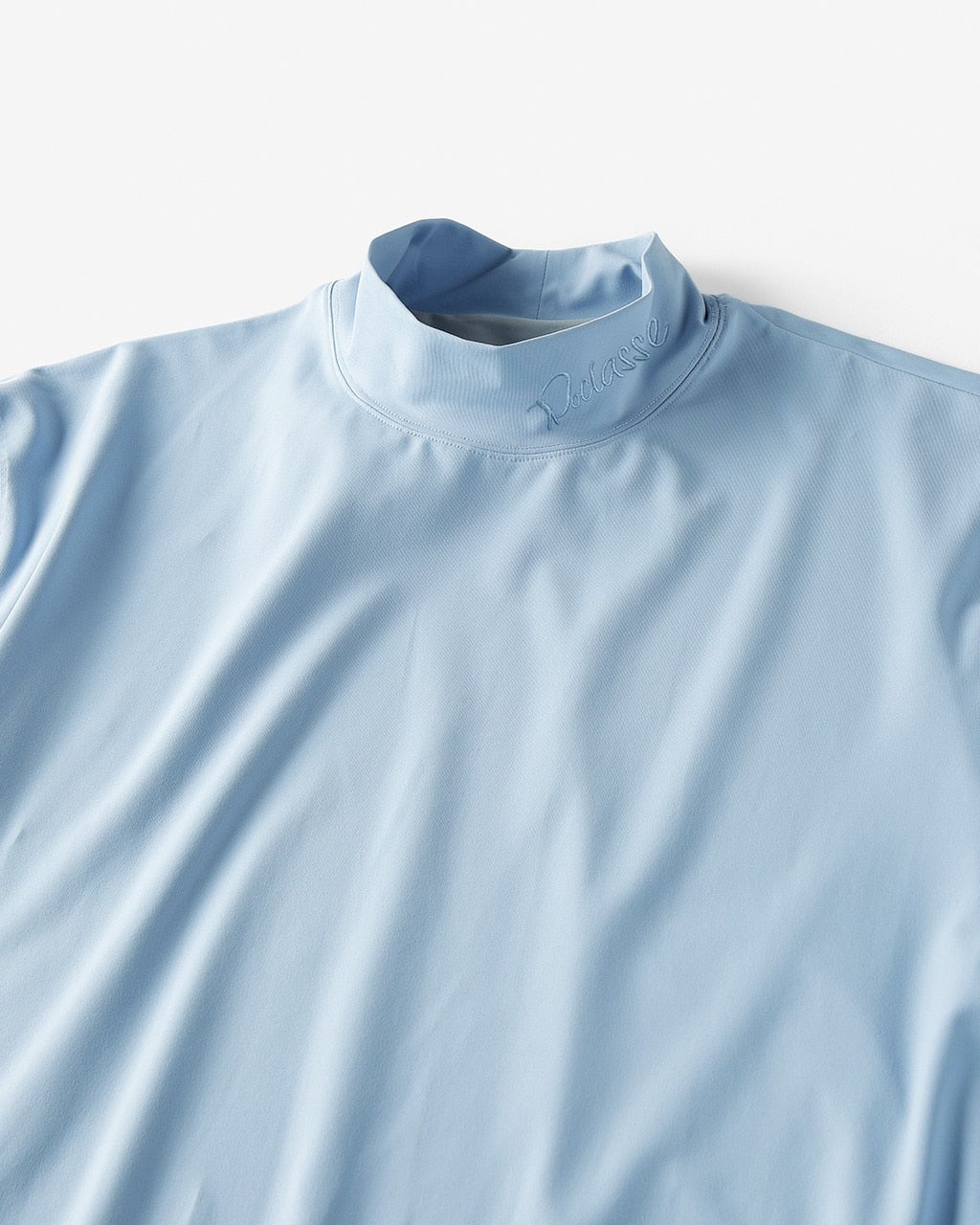 【新品】HOLE550 Golfickers モックネック （XL)ネイビー モックネック長袖Tシャツ 25250050