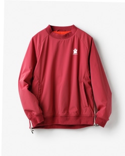 マジカルサーモプルオーバーブルゾン