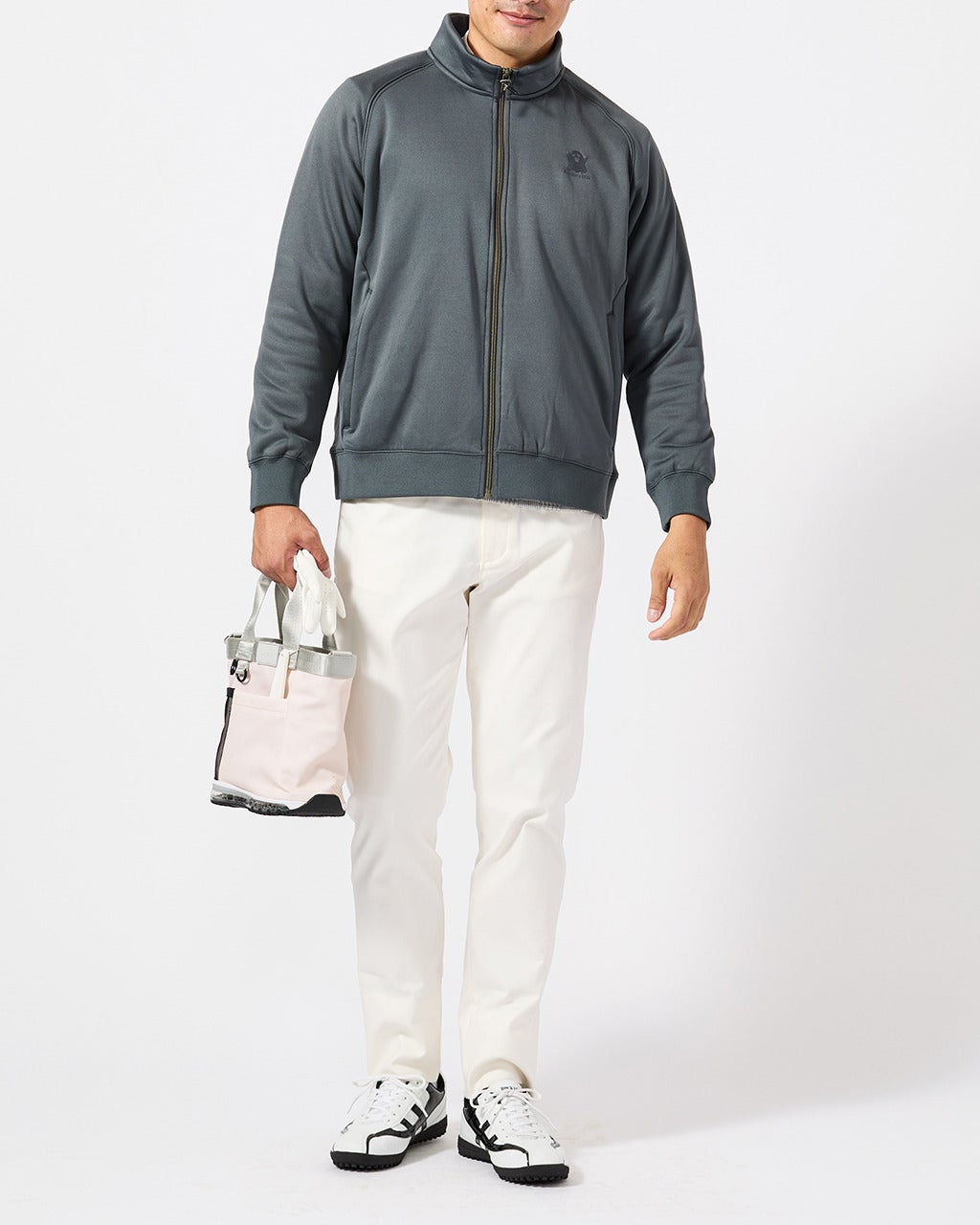 Doヒートフレキシブル・スマートブルゾン/40代50代からのメンズ