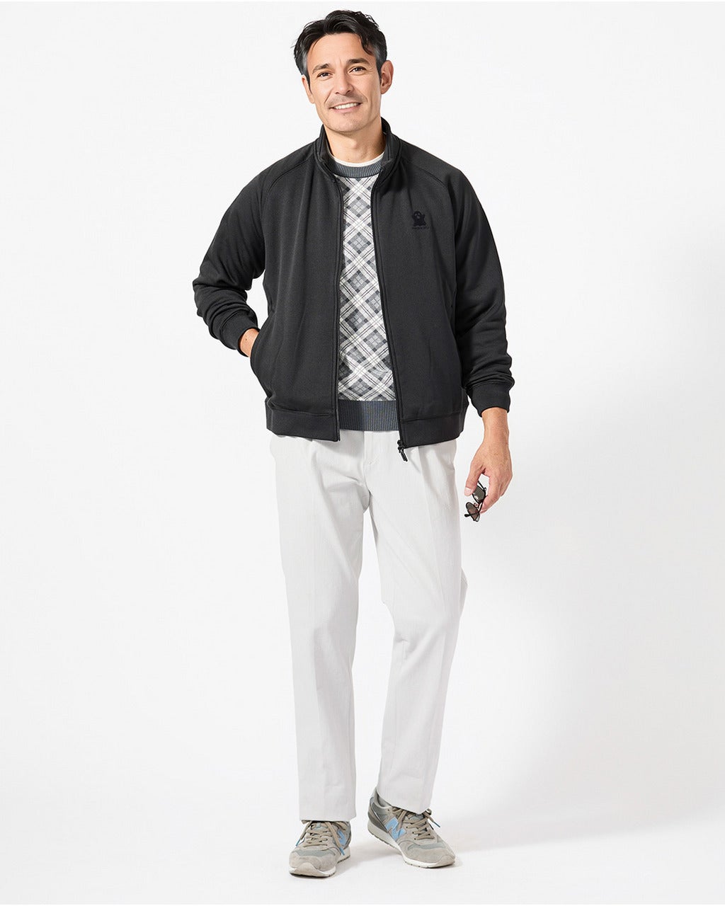 Doヒートフレキシブル・スマートブルゾン/DoCLASSE