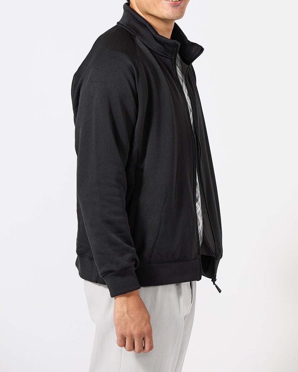 Doヒートフレキシブル・スマートブルゾン/40代50代からのメンズ