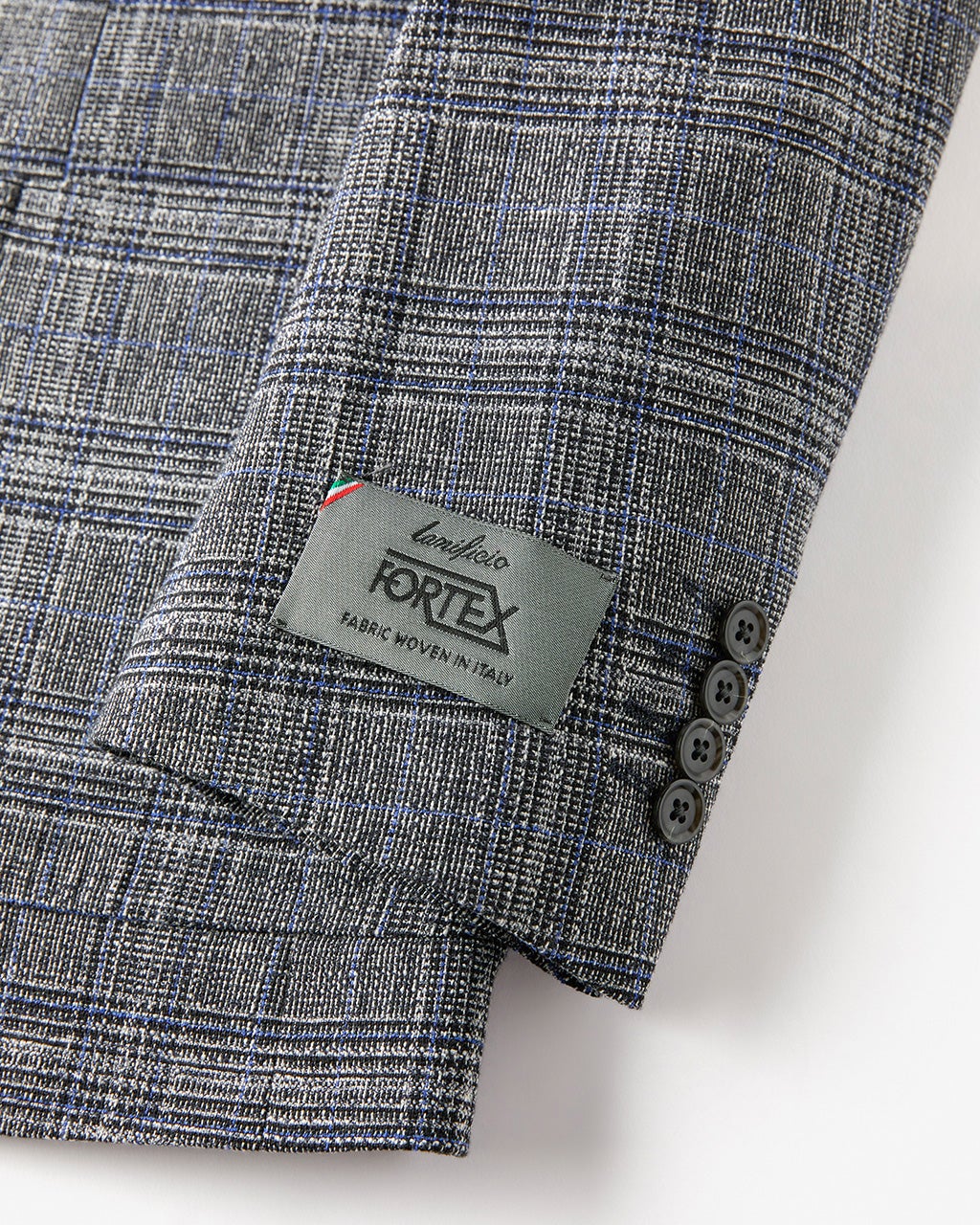 FORTEX（フォルテックス） コットンリネンジャケット/40代50代