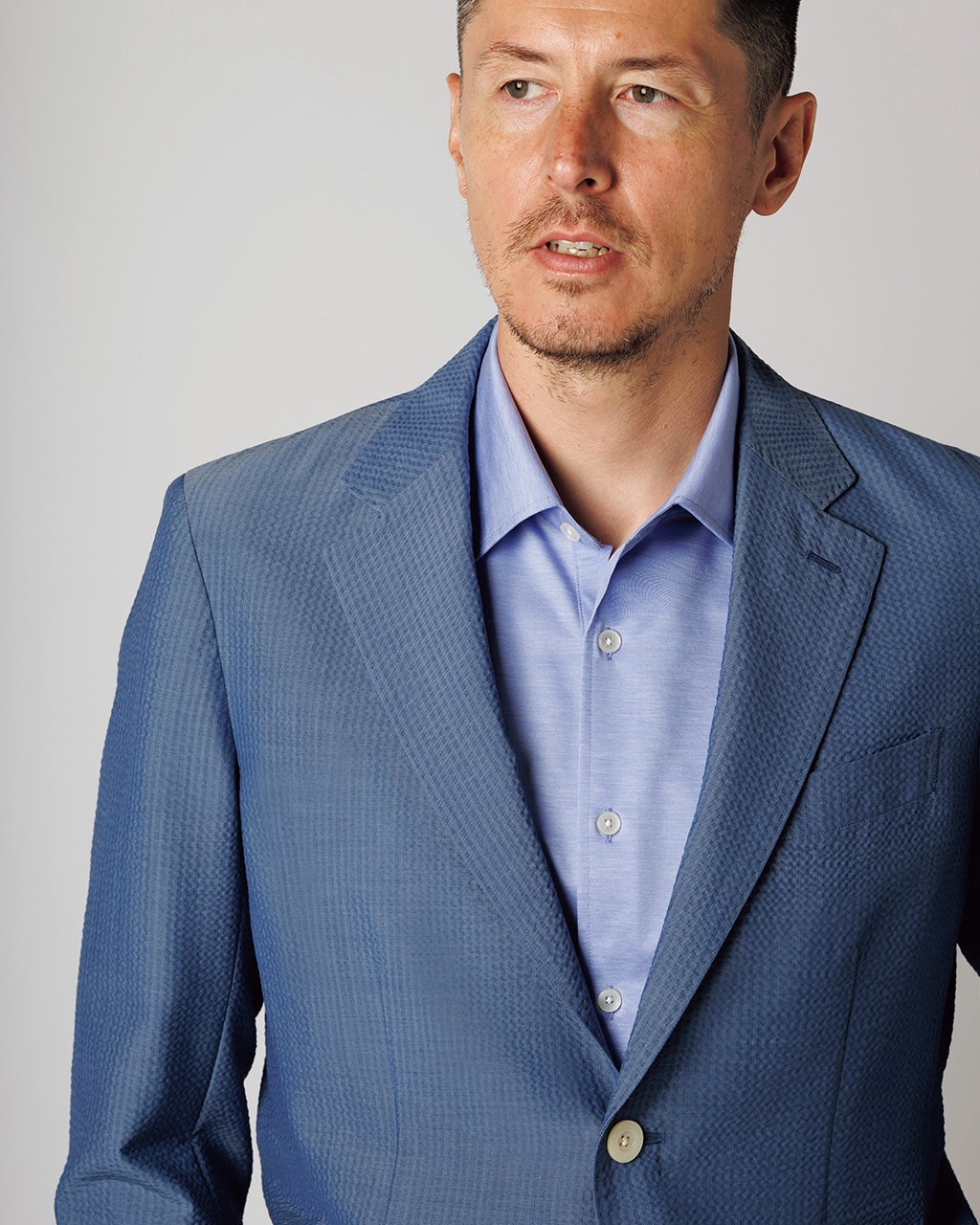 MARZOTTO（マルゾット） サッカーJK/40代50代からのメンズファッション