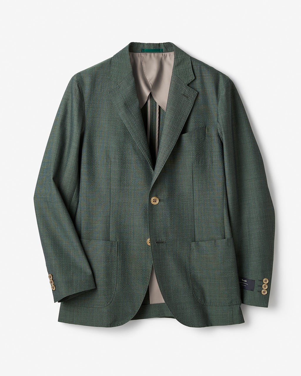 MARZOTTO（マルゾット） サッカーJK/40代50代からのメンズファッション