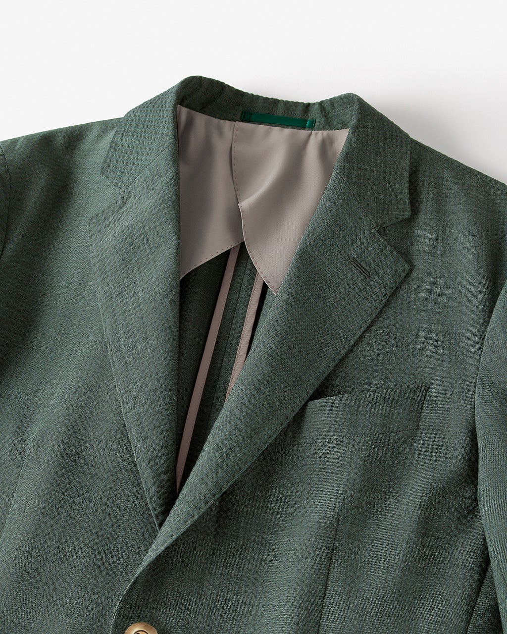 新品未使用札付き Marzotto マルゾット サファリジャケット