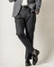 CANONICO（カノニコ） プレミアムウールパンツ 詳細画像