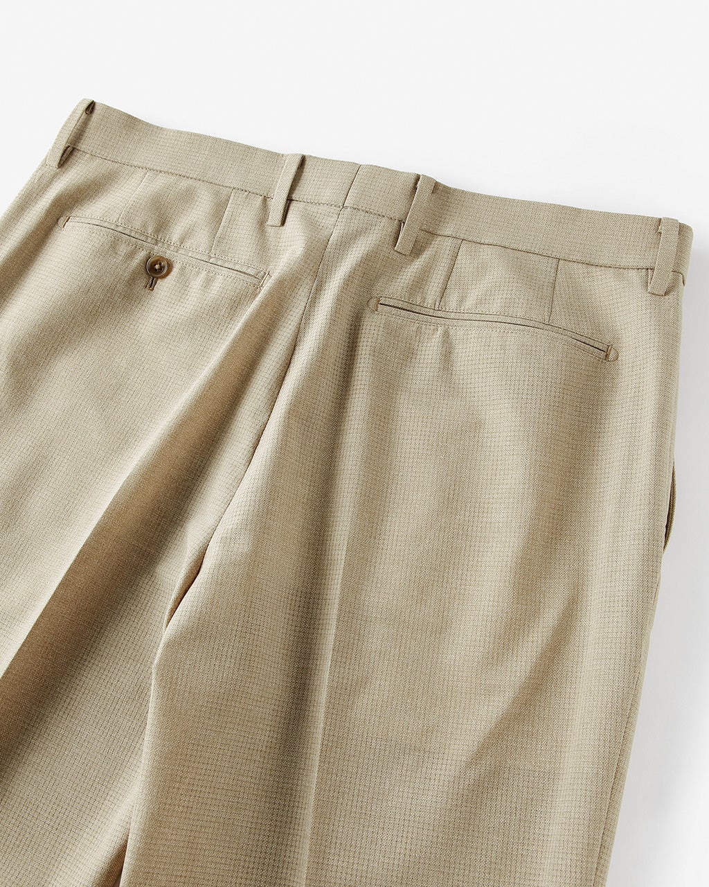 DAKS GOLF クールドッツカモフラストレッチパンツ W80/3.2万 クールドッツ®エアーゴルフショーツ/40代50代からのメンズ