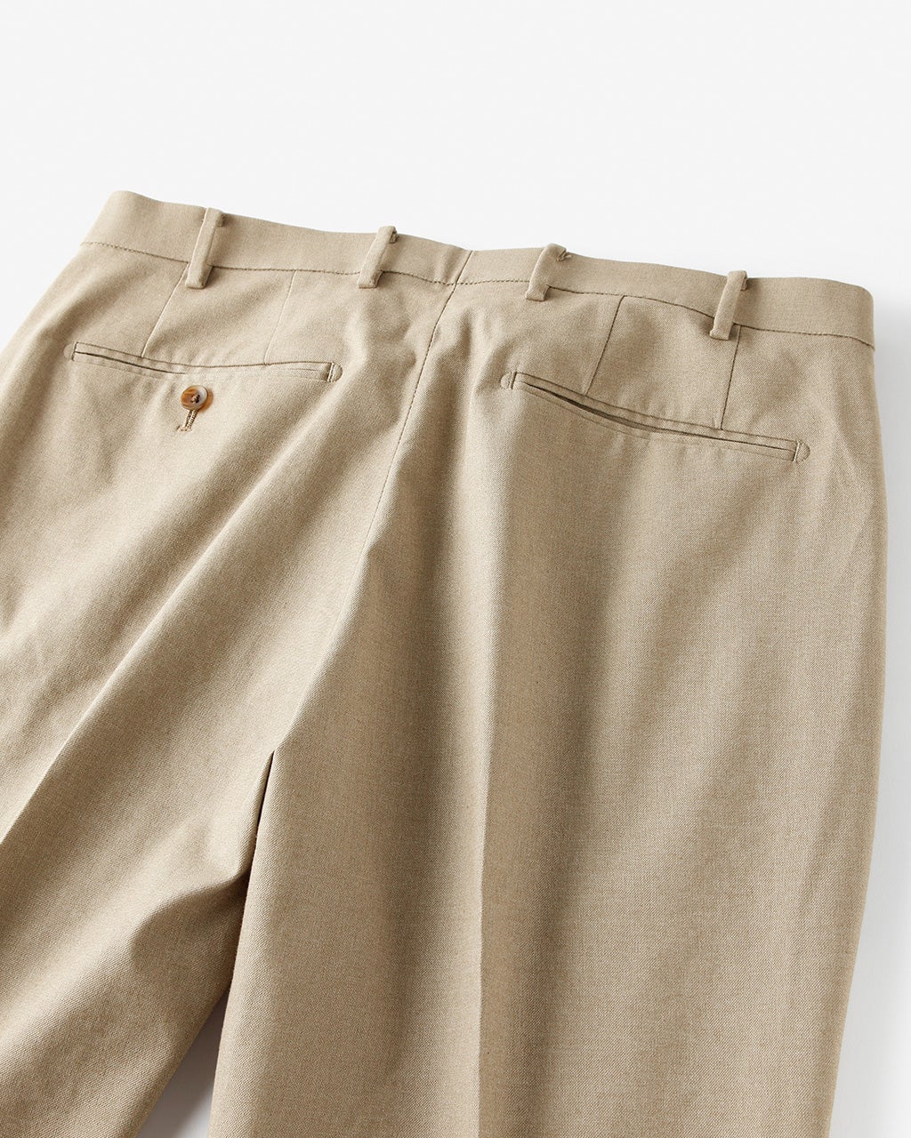 【美品】PTO1 ウールストレッチパンツ　サイズ50 TOKYO BASIC ワイドパンツ レディース 40代 50代 ウール 360度