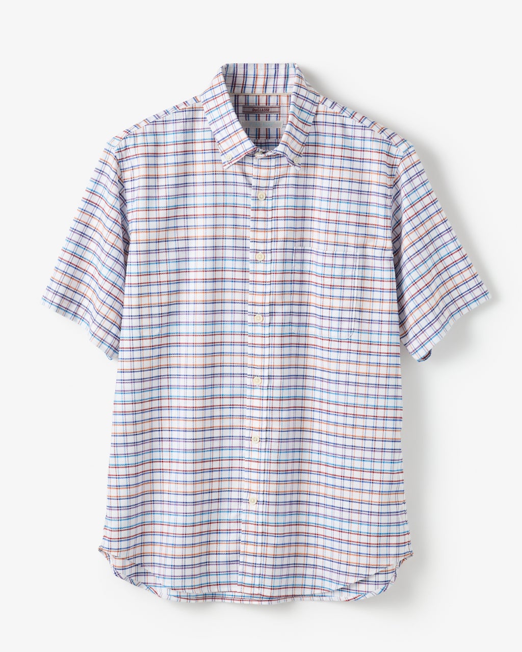 オムプリ　半袖　シャツ HOMME PLISSÉ ISSEY MIYAKE 購入品紹介｜半袖シャツとWINDSWEPT PLAID