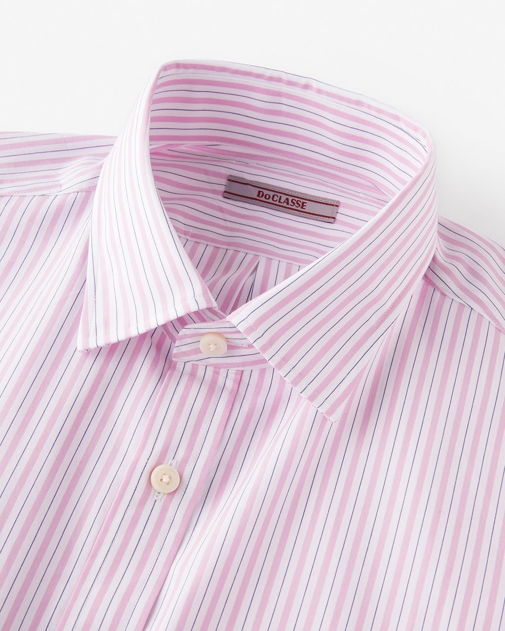 100双糸・プレミアムコットンシャツ/40代50代からのメンズ