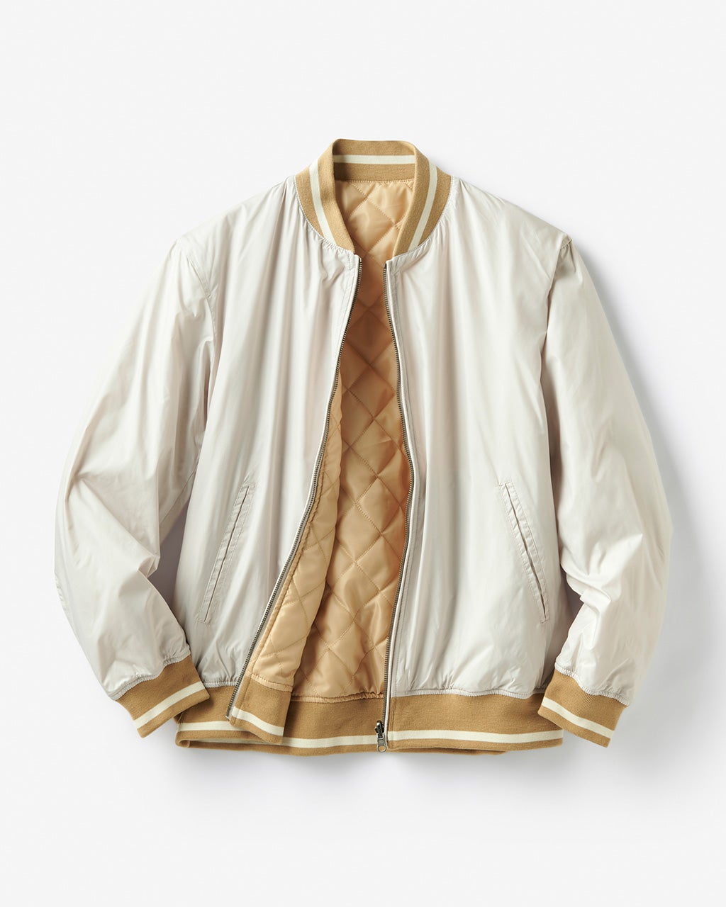 【ビンテージ】60s リバーシブルショートブルゾン チェック チンスト タロン ビンテージ】60s リバーシブルショートブルゾン チェック