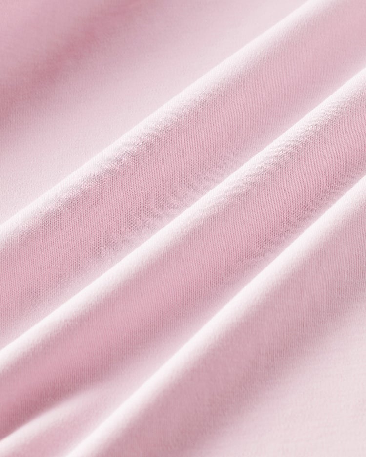 半袖クルーネック・ドゥクラッセT 詳細画像 ダスティーピンク 2