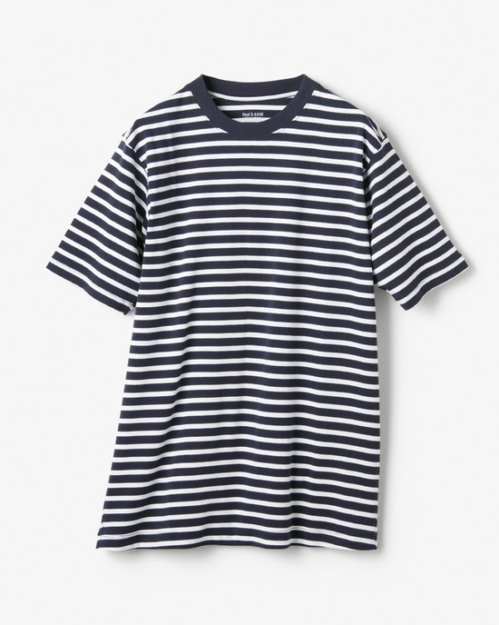 半袖クルーネック・ドゥクラッセT