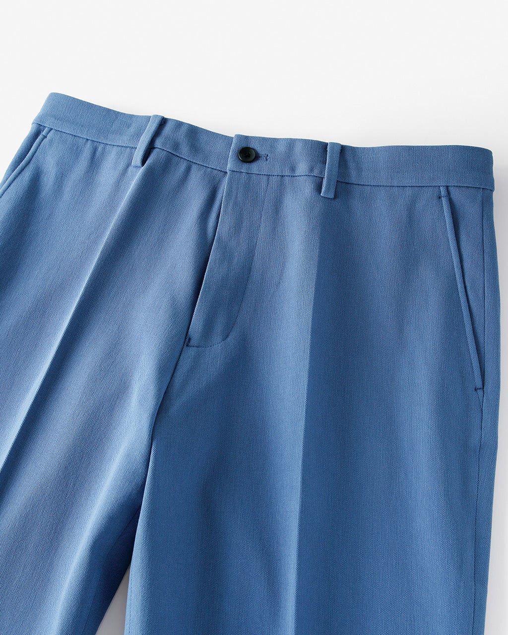 タテヨコストレッチ・コットンパンツ・ノータック/40代50代からの