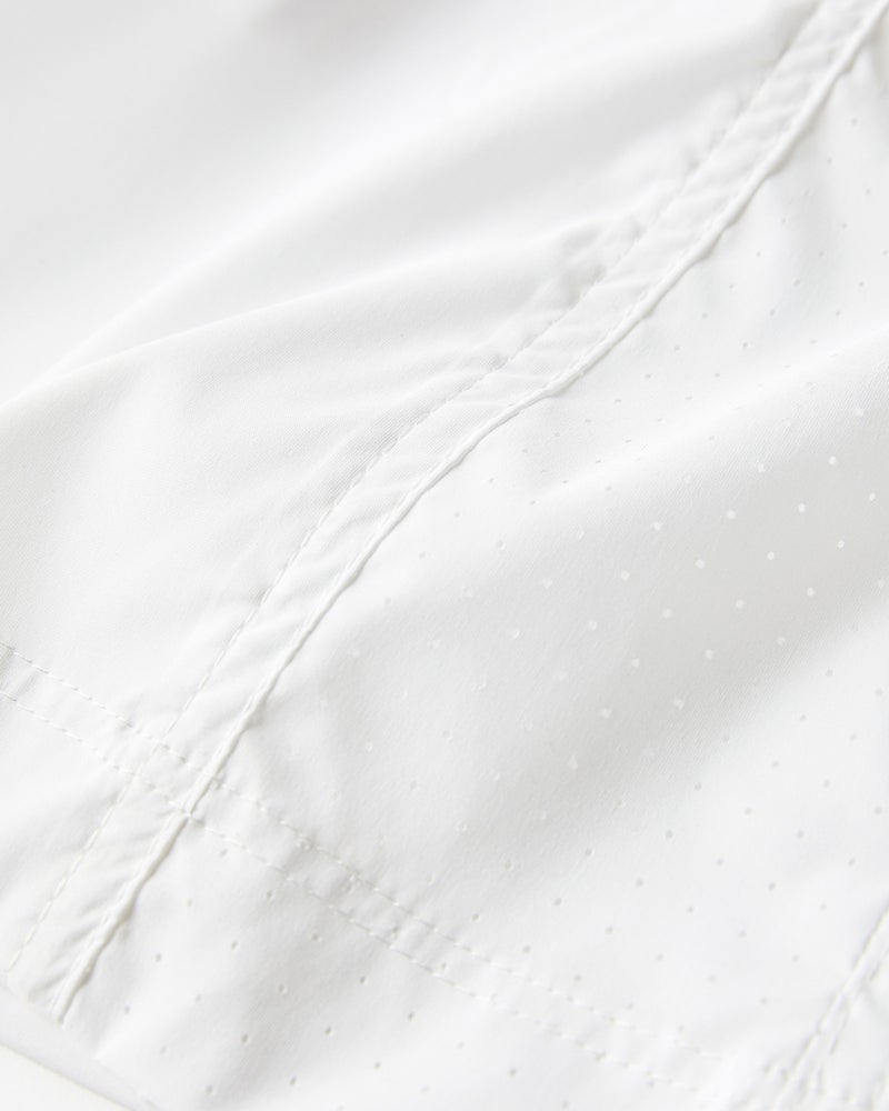 エアスルー・パッカブルブルゾン 詳細画像 ホワイト 10