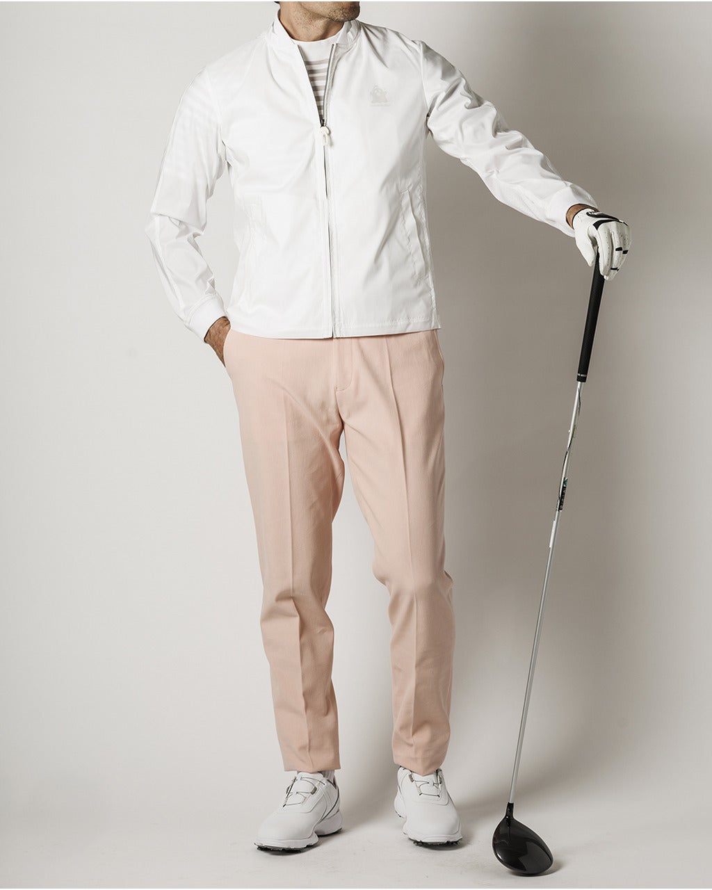 エアスルー・パッカブルブルゾン/DoCLASSE