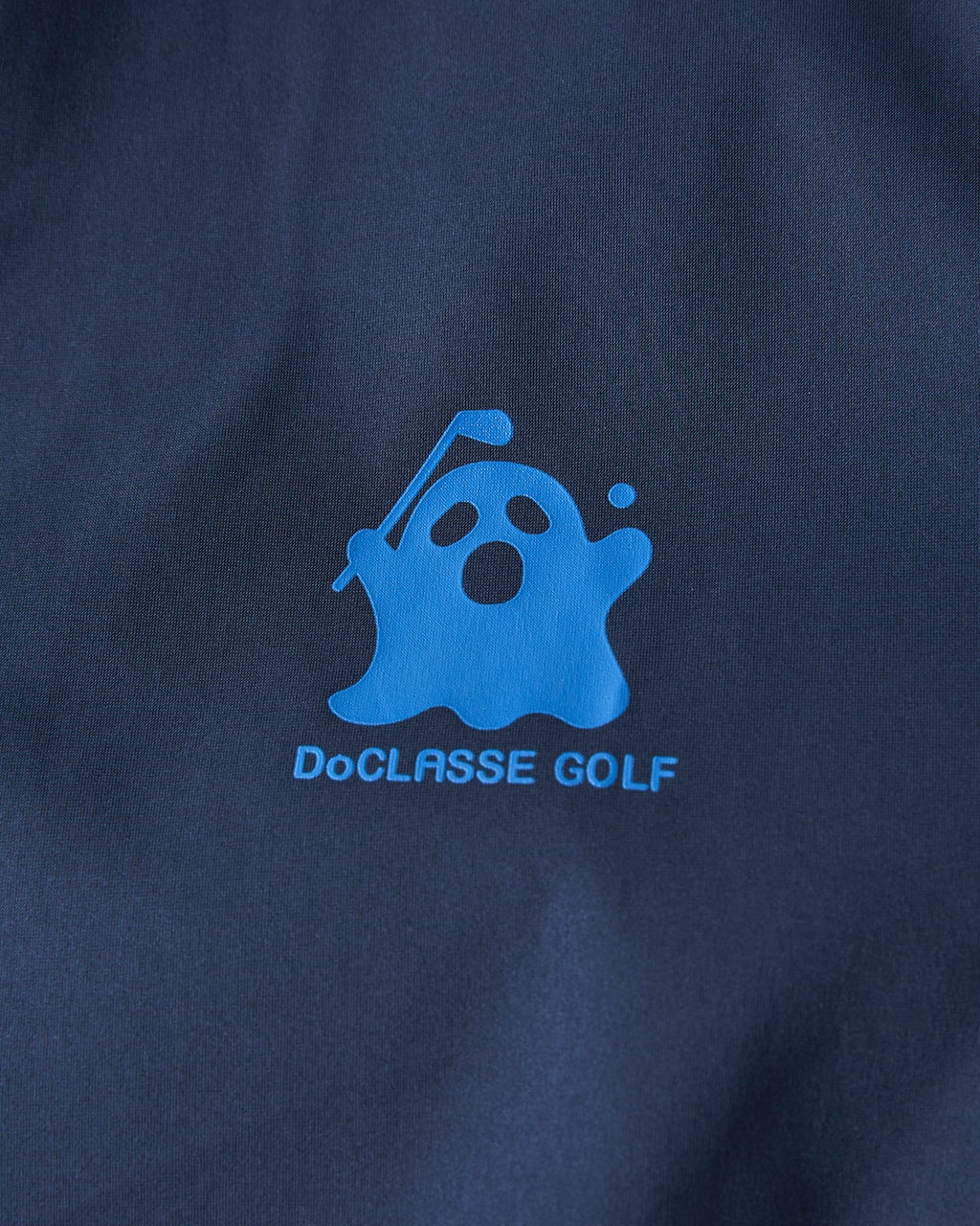 【新品タグ付き】ドックラッセ　エアスルー・パッカブルブルゾン 手洗い可 新品タグ付き】ドックラッセ エアスルー・パッカブルブルゾン