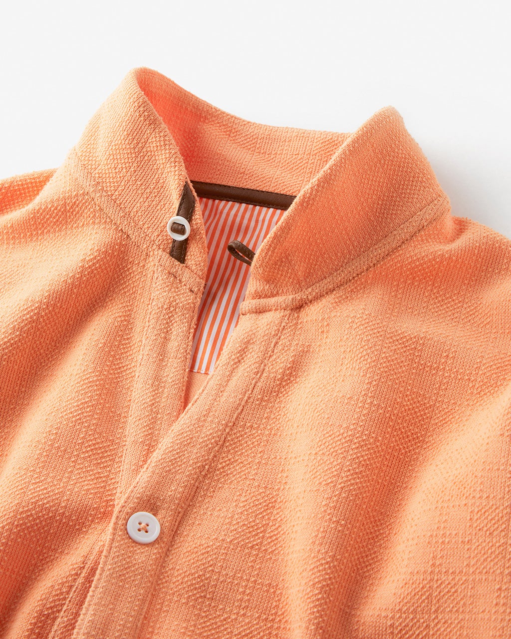 ネオスタンドカラーカーディガン/40代50代からのメンズファッション