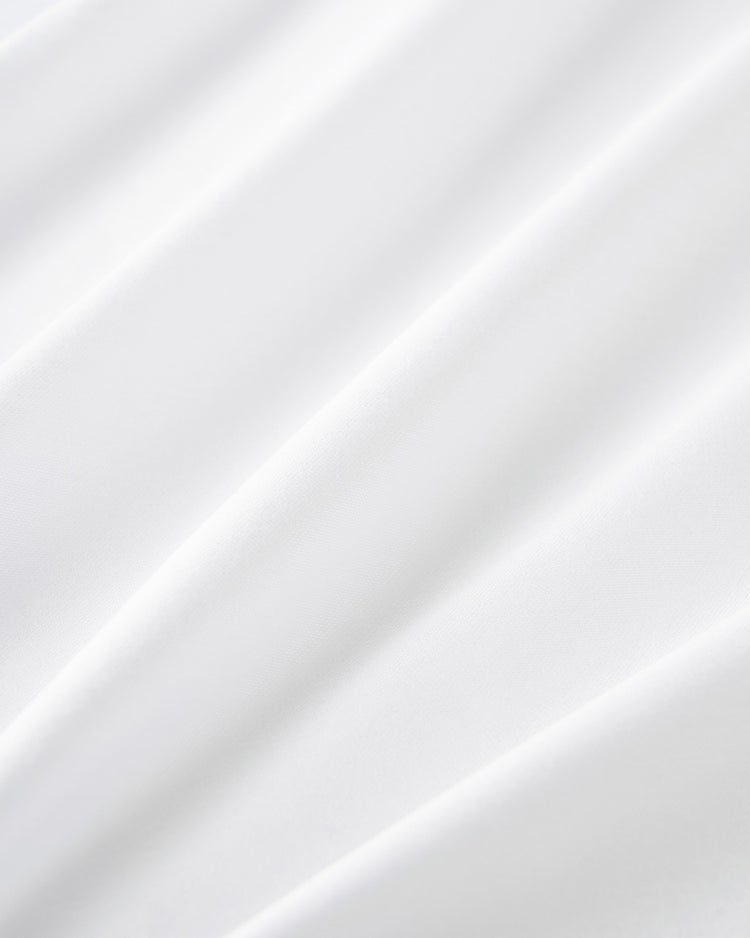 ファインジャージーポロ/イージーケア 詳細画像 ホワイト 3