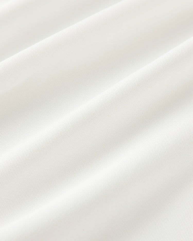 アイステックス・クルーT/半袖 詳細画像 ホワイト 3