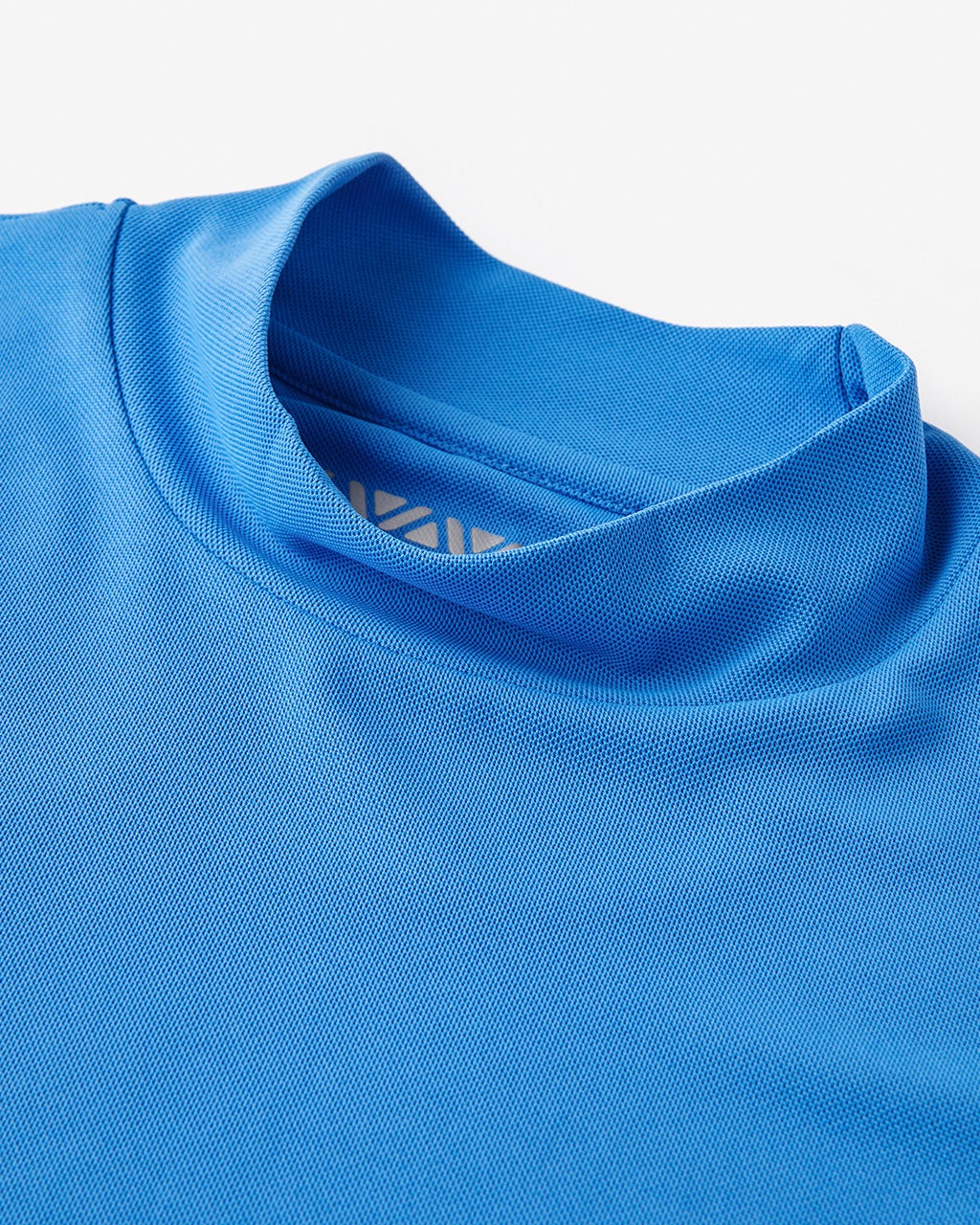 DCG/クイックドライ・ファインピケハイネック 半袖/DoCLASSE