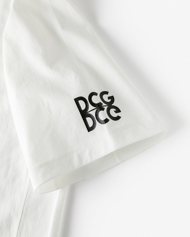 DCG/高機能ファインジャージTシャツ半袖 詳細画像 ホワイト 3