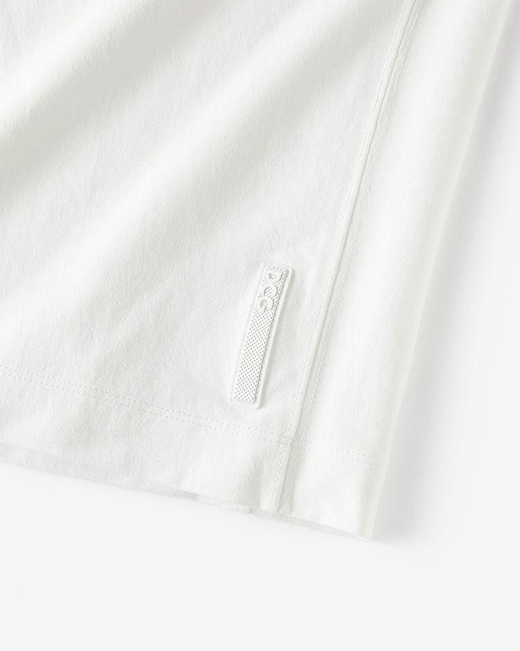 DCG/高機能ファインジャージTシャツ半袖 詳細画像 ホワイト 4