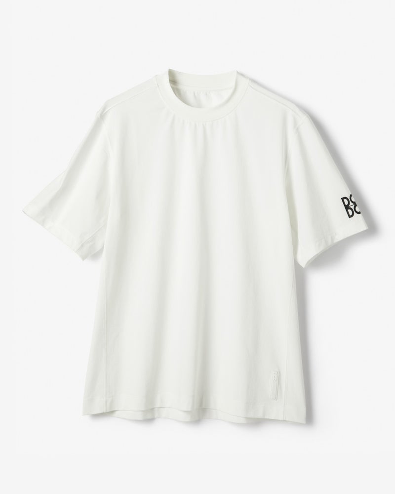 DCG/高機能ファインジャージTシャツ半袖 詳細画像 ホワイト 6