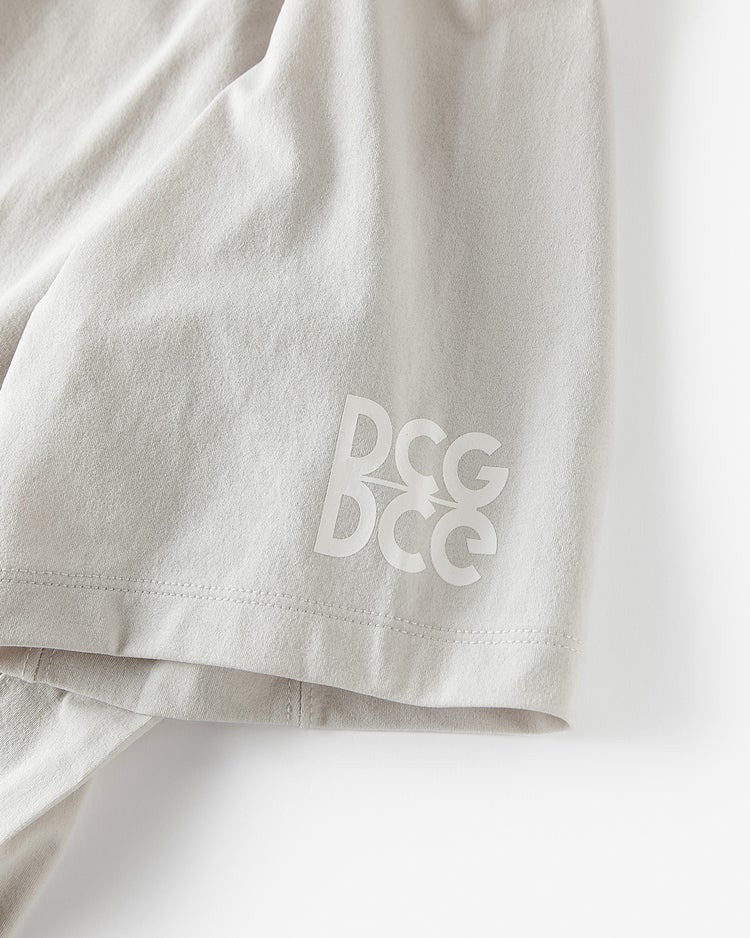 DCG/高機能ファインジャージTシャツ半袖 詳細画像 ライトグレー 3