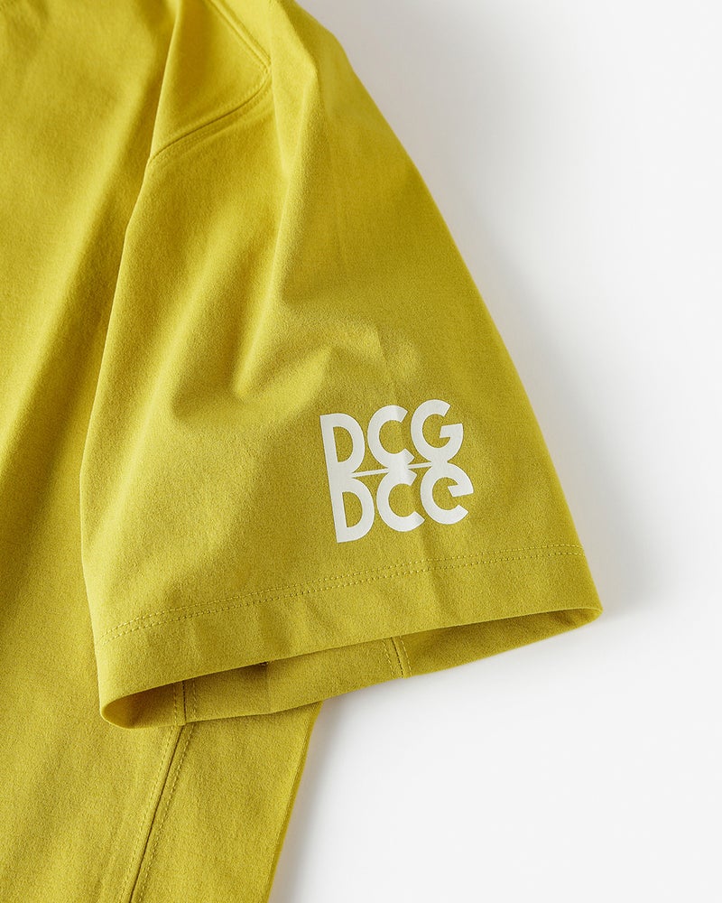 DCG/高機能ファインジャージTシャツ半袖 詳細画像 マスタード 4