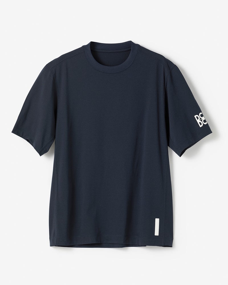 DCG/高機能ファインジャージTシャツ半袖 詳細画像 ネイビー 6