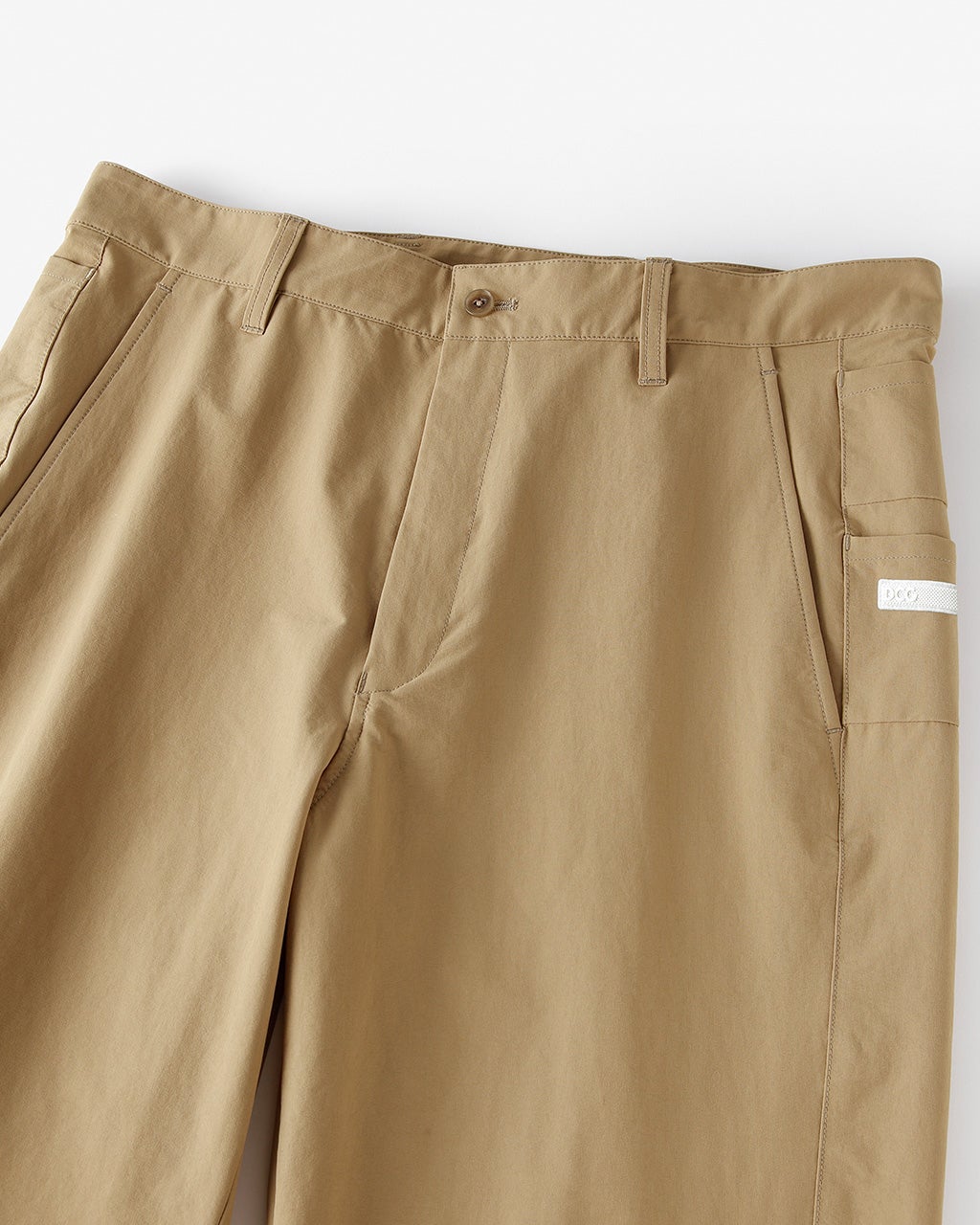 DCG/バーサタイル撥水 ストレッチパンツ/40代50代からのメンズ